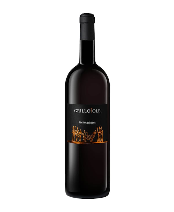 Riserva MERLOT COLLI ORIENTALI Astucciato